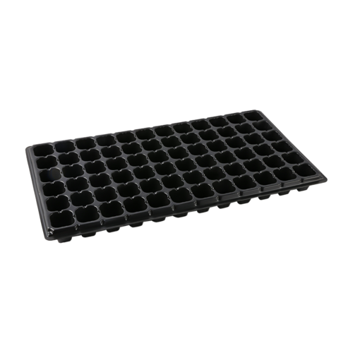 H007 72 Cells thick plastic material seed tray