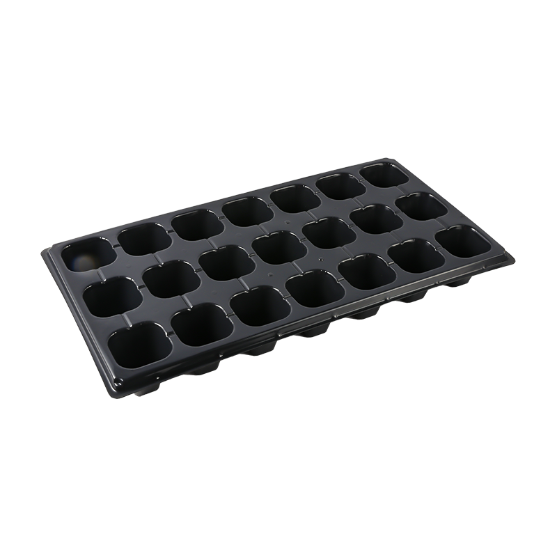 H001 21 Cells seed starter tray