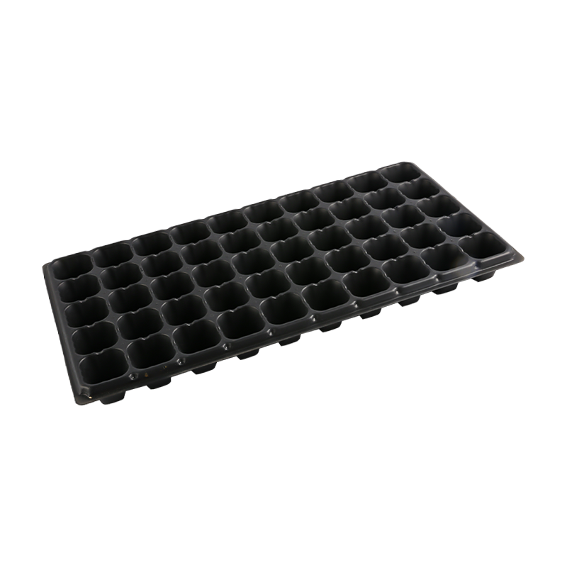 H006 50 Cells shallow bottom seed tray