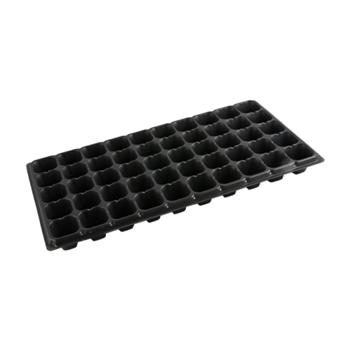 H006 50 Cells shallow bottom seed tray