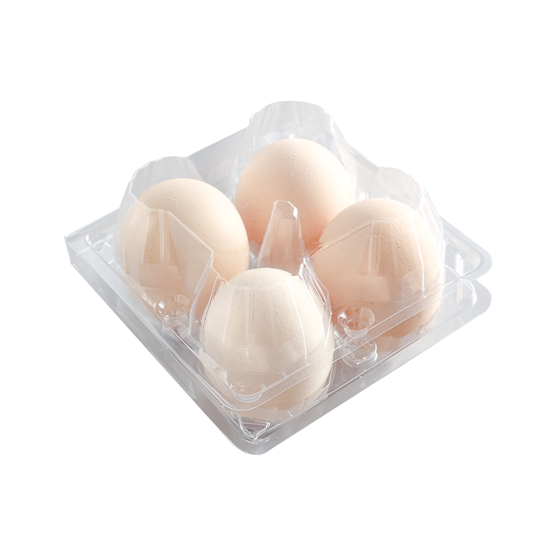 Egg tray 4 cells(2*2)