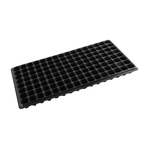 H010 128 Cells extra strength seed tray