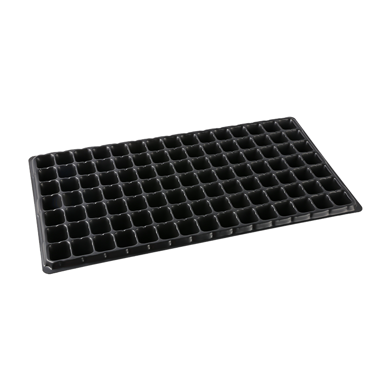 H009 105 Cells reusable plant seed grow tray