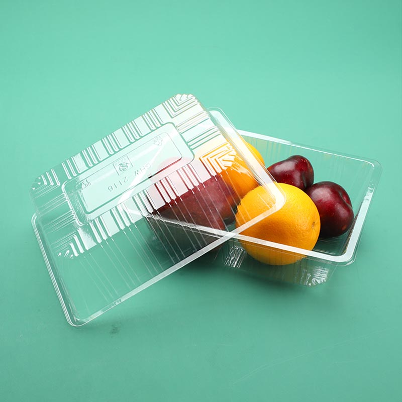 HST-2116 Plastic dry food containers fruit tray